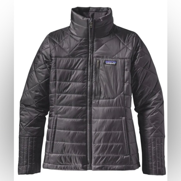 Patagonia Radalie Jacket Black Size Small - Picture 1 of 9